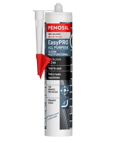 PENOSIL EasyPRO All Purpose Silicone 280ml RO transp