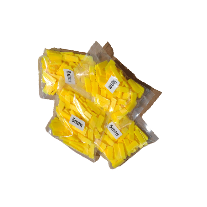 Pana pentru faianta 5.0 mm, 100 bucati