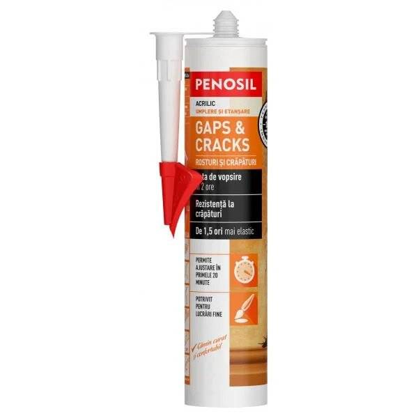 PENOSIL Gaps & Cracks Acrylic 280ml RO