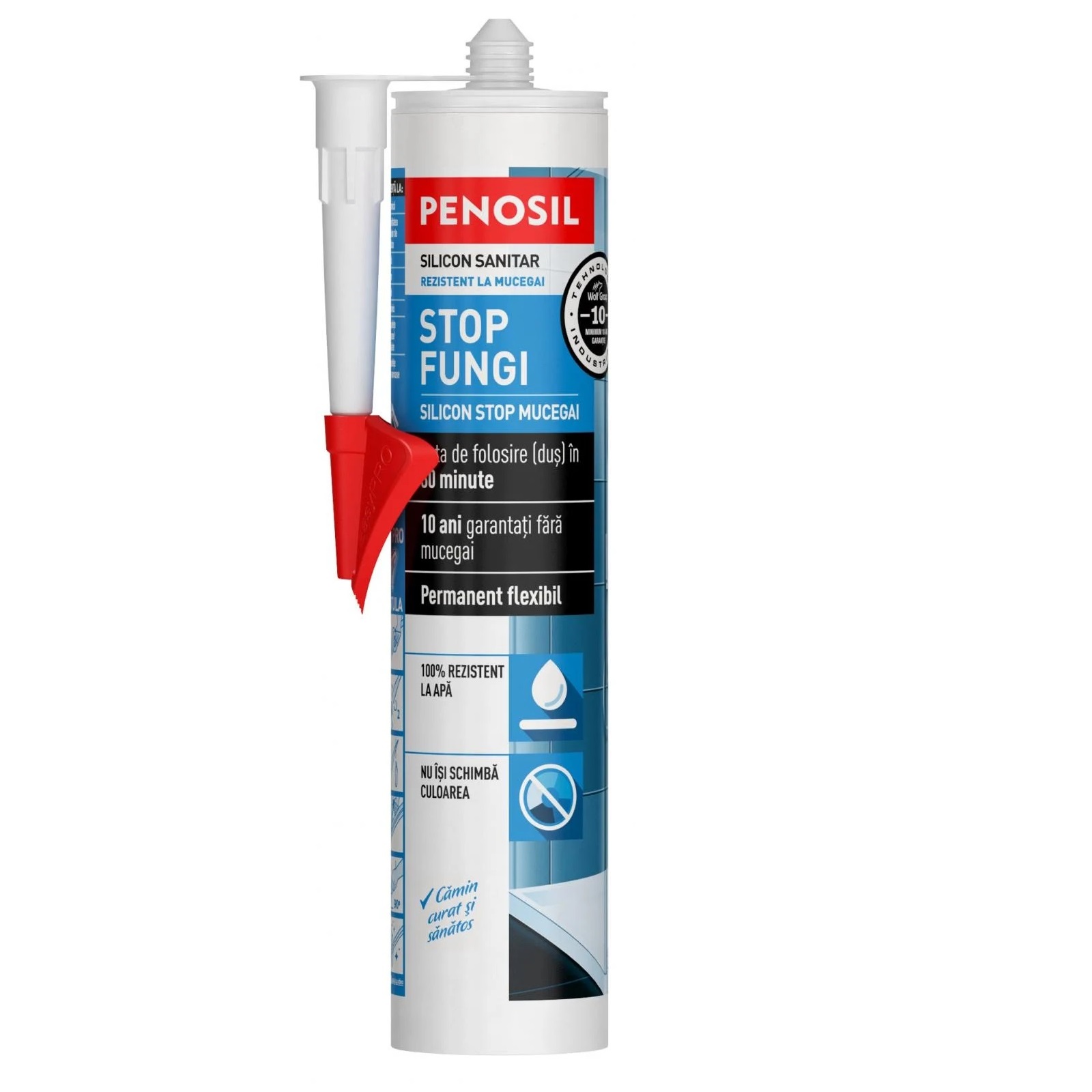 PENOSIL Stop Fungi Silicone 280ml RO transp