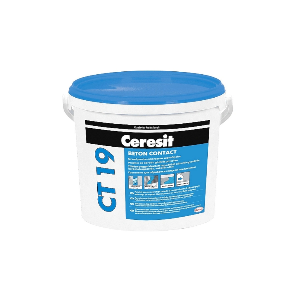 CERESIT CT19 BETON CONTACT 5L